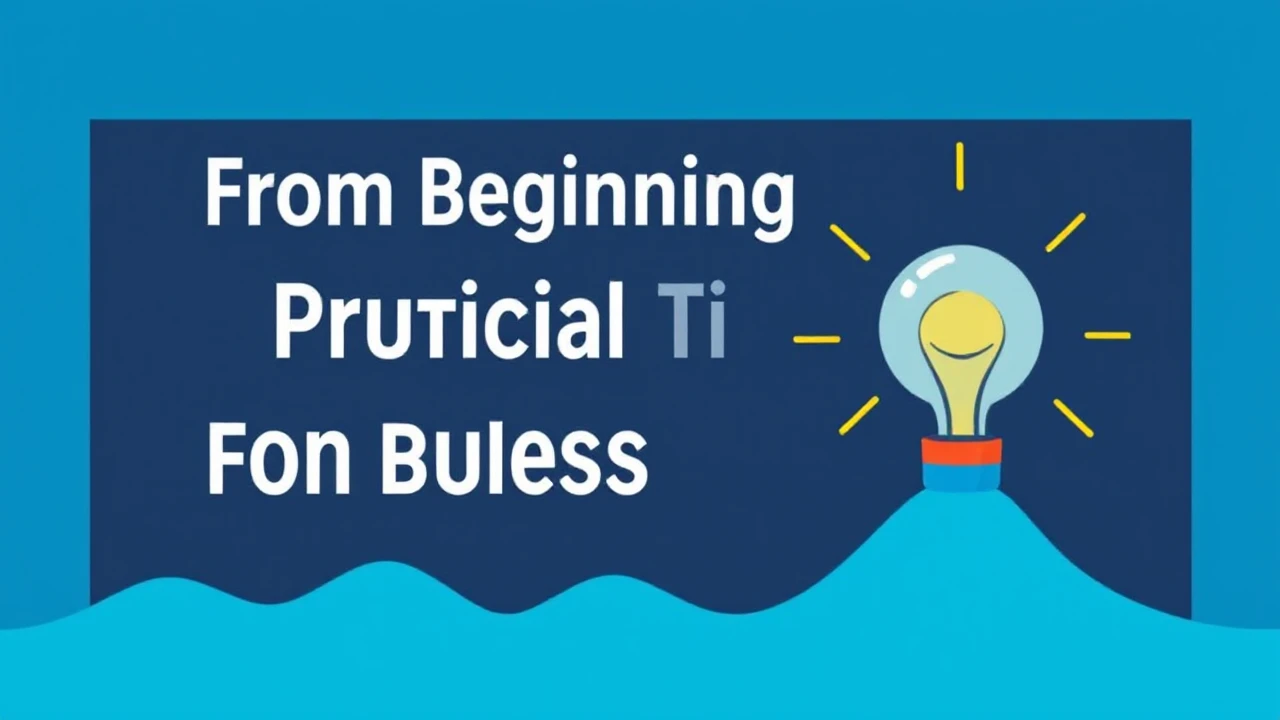 From Beginning to Triumph: Crucial Tips for Business Founders