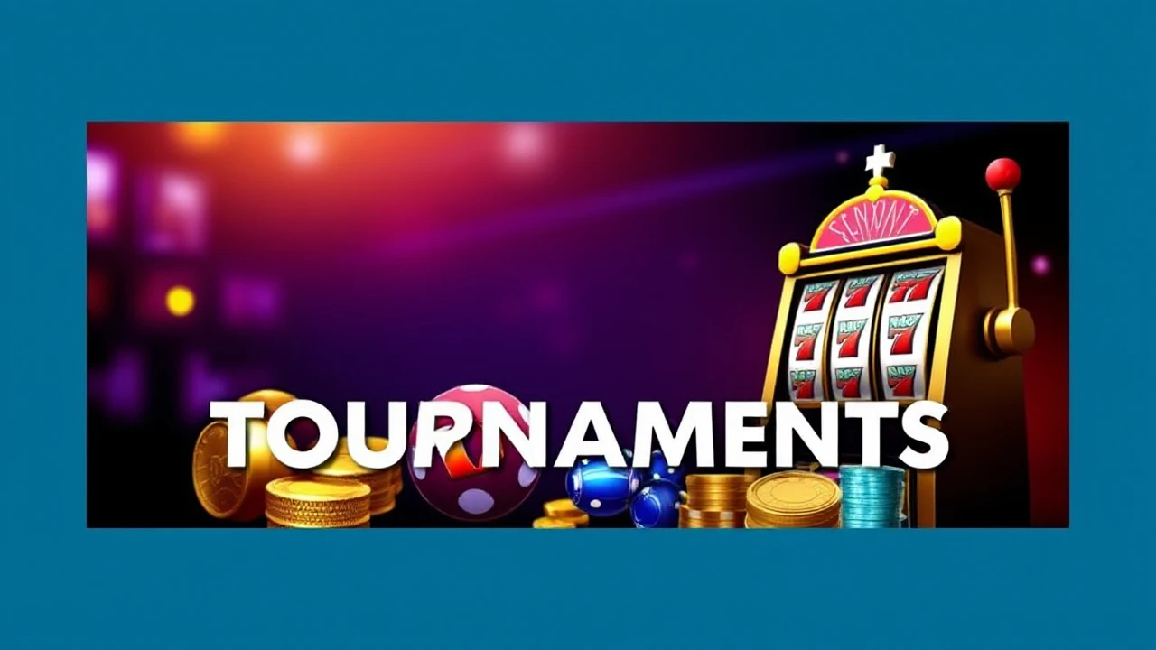 Primary 10 Enthralling Slots Tournaments You Should Participate In