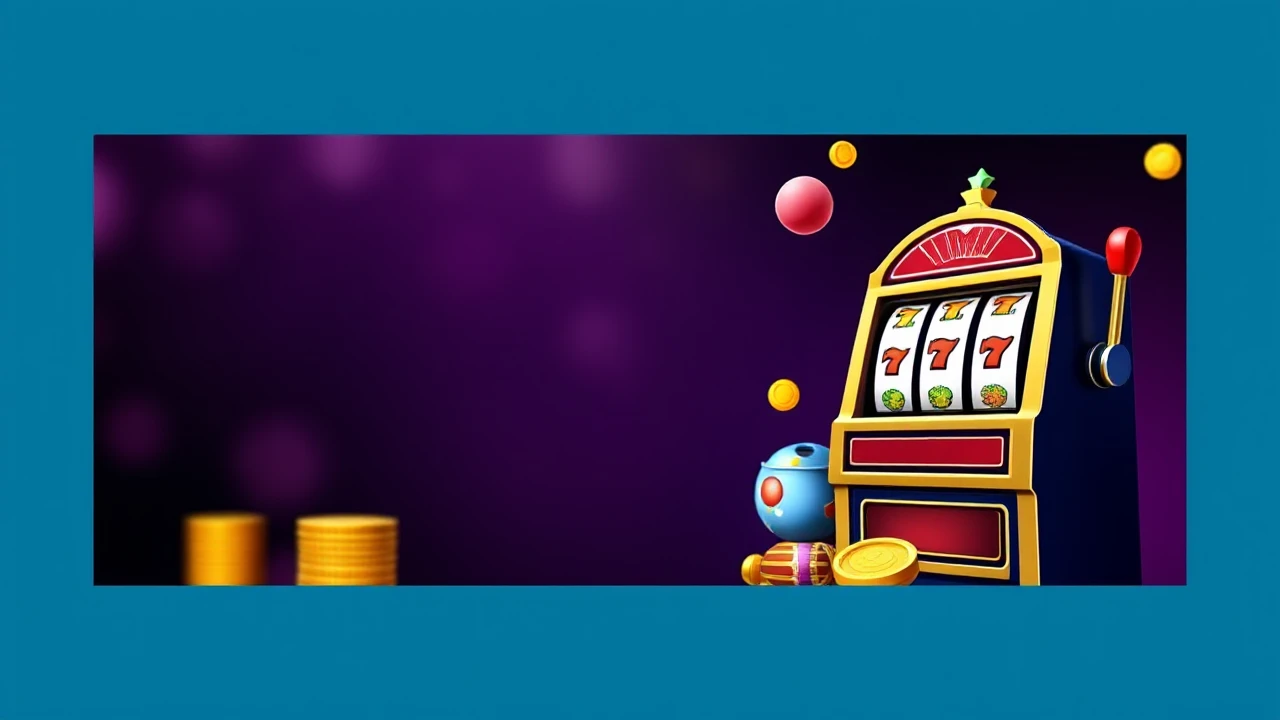 The Advancement of Gambling Slot Games: An In-Depth Look