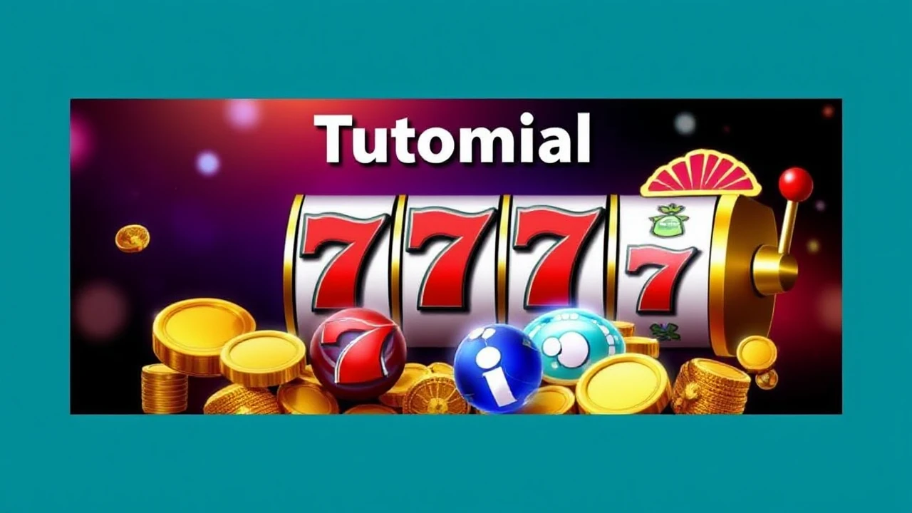 Tutorial Bermain Slot Casino bagi Pemula