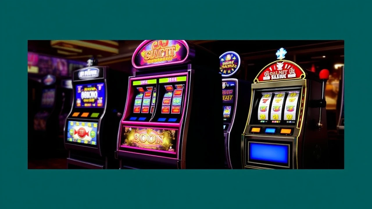 Kepercayaan dan Kenyataan Tentang Alat Judi Slot di Kasino