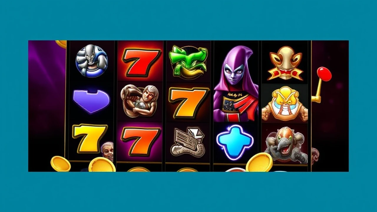 Mengenal Slot Branded: Hadirkan Karakter Favorit Anda