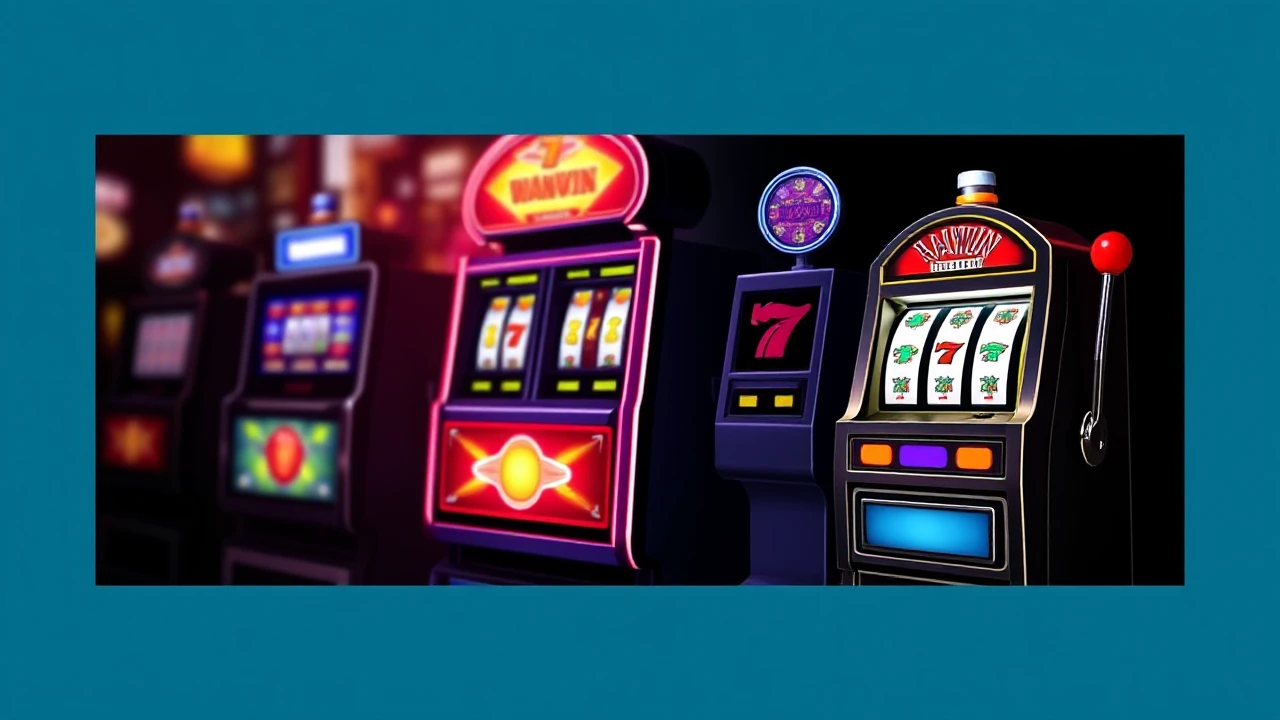 Decoding the Mystery of Odds in Gambling Slot Machines