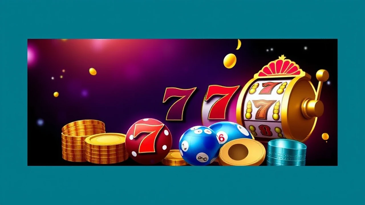 Panduan Sederhana Daftar dan Mulai Bermain Slot Casino