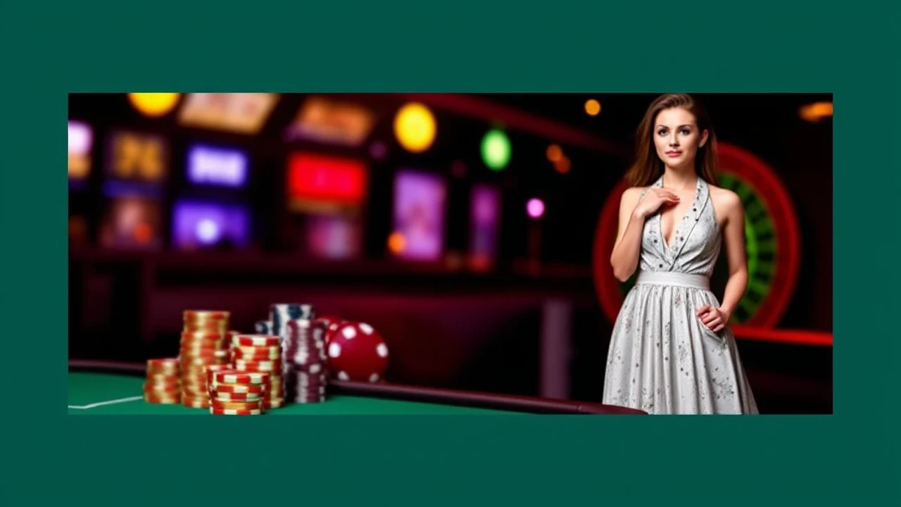 Dress to Impress: Outfit Ideas for a Casino Night to Win Big
