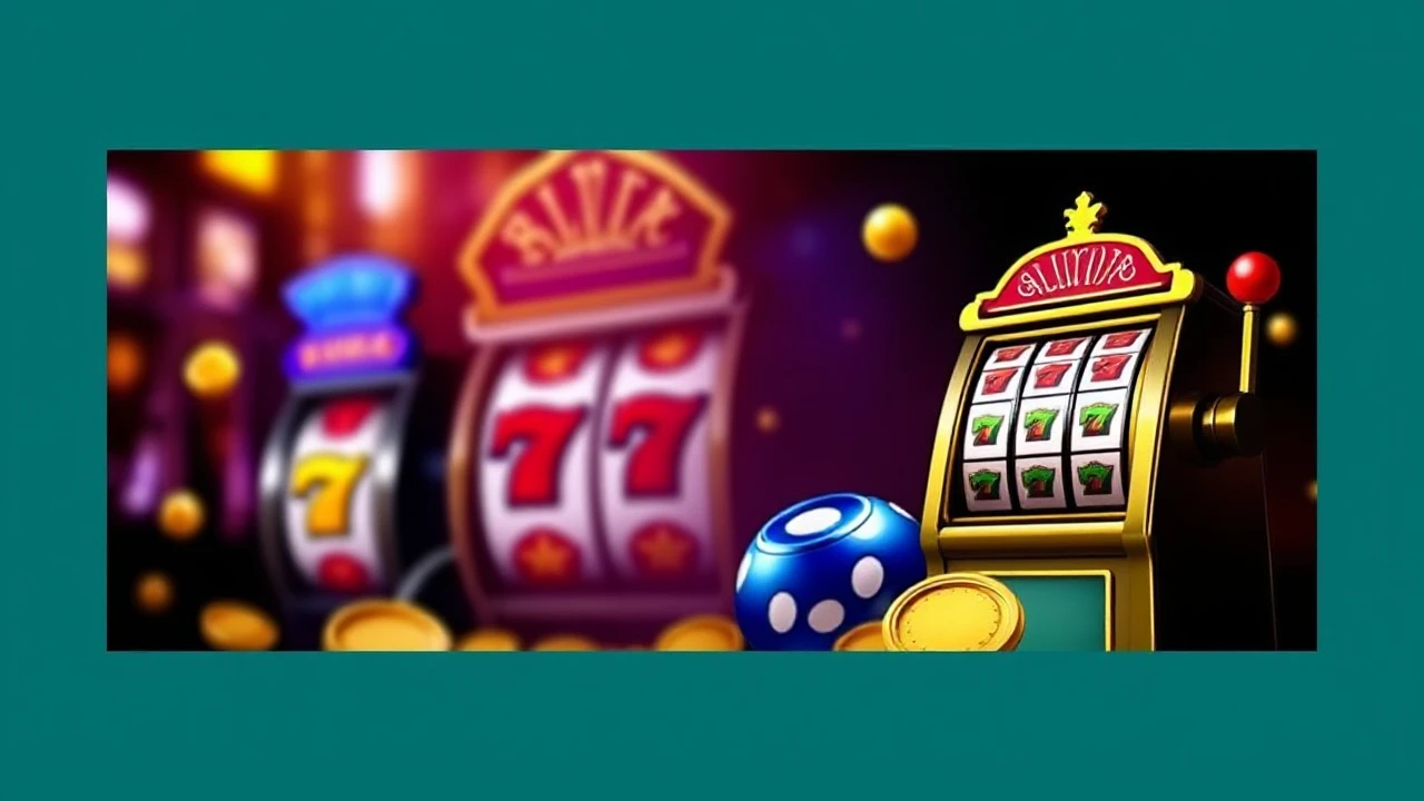 Strategi Ampuh Agar Selalu Menang Main Mesin Slot Casino