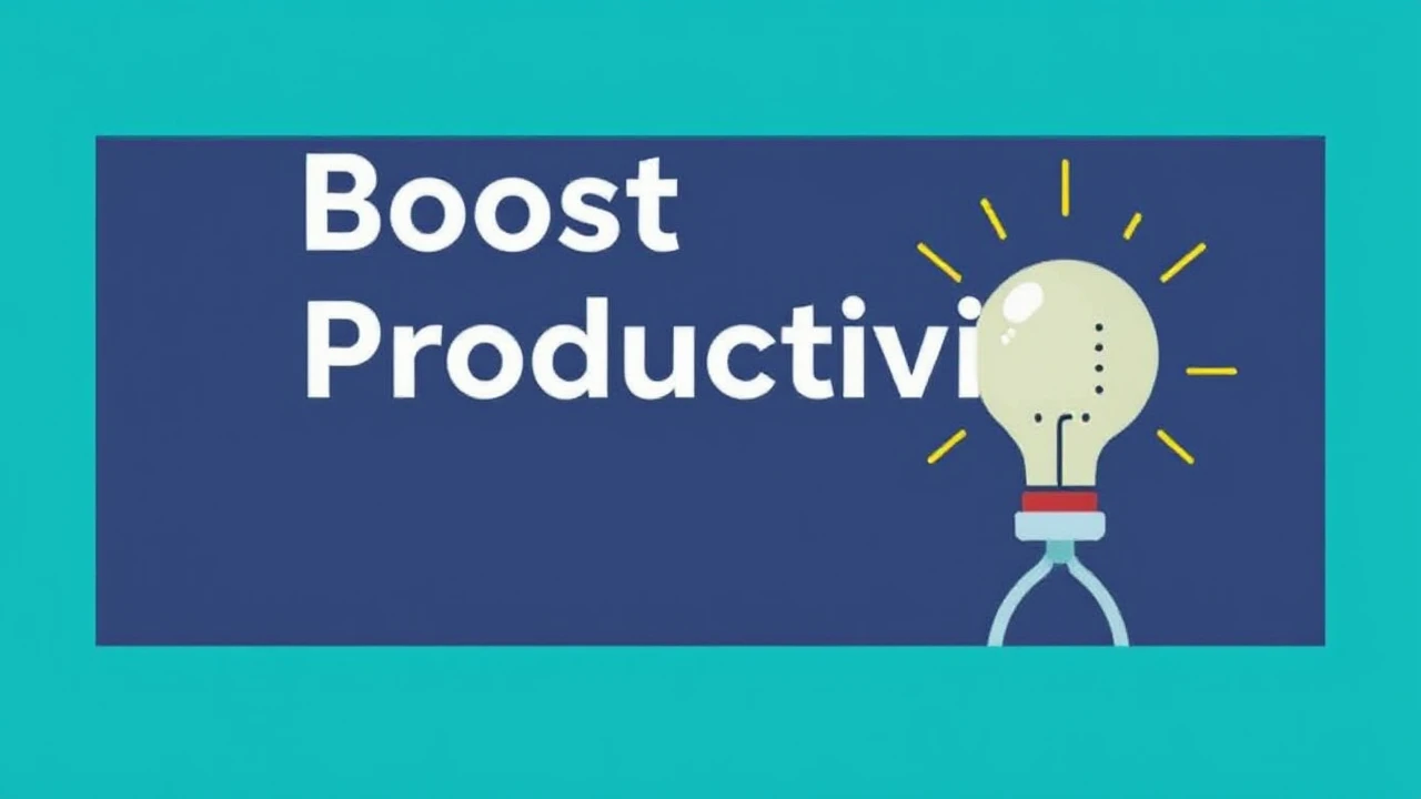 Boosting Productivity: Helpful Tips for Local Business Owners