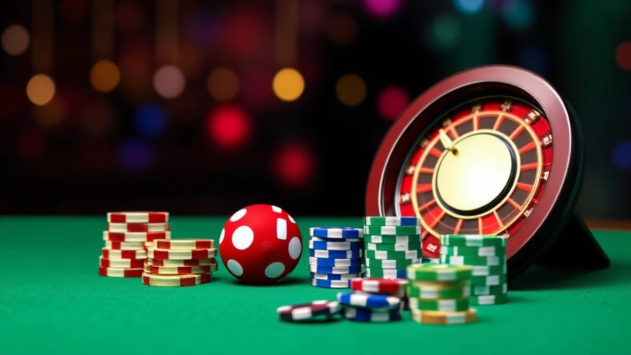 Kolay Yoldan Kazanç Sağlama Yolları: Casino Çevrimiçi Oyunlarında Başarılı Olmanın Püf Noktaları