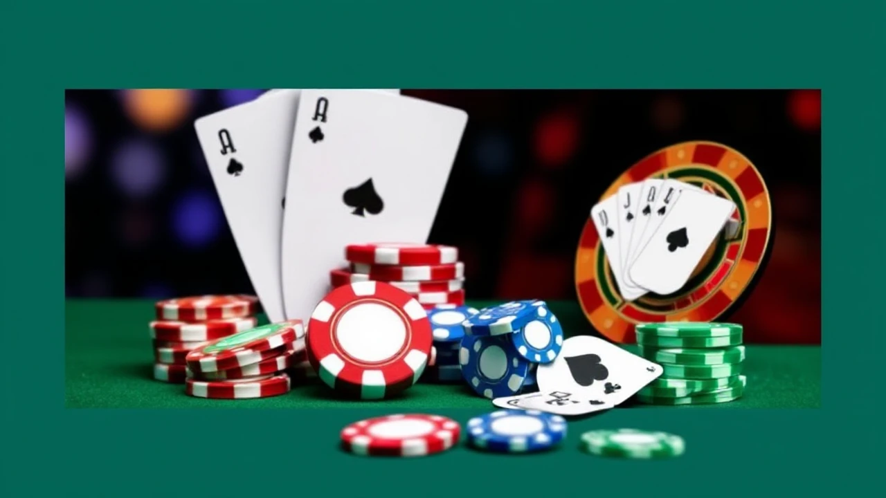 The Ultimate Guide of Top 10 Online Casino Games in 2021