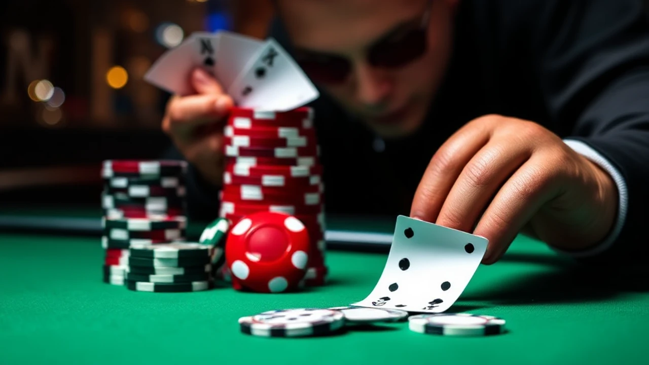 Unveiling Secrets: Diving Deep into the Underworld of Casino Cheating