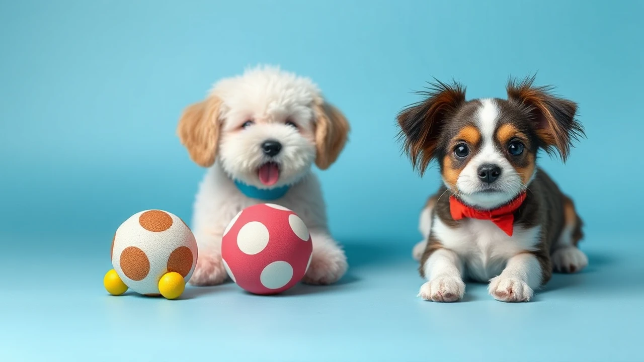 Discover the Fun: Top Rose Toys to Keep Your Pet