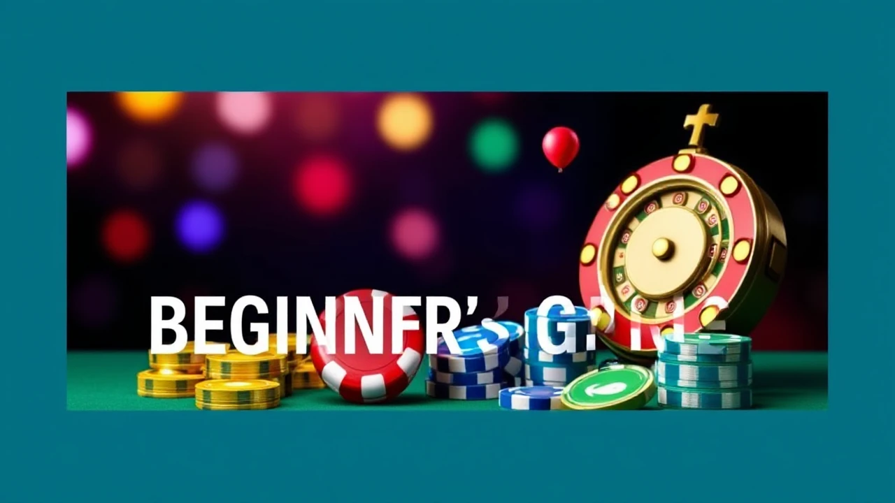 Your Go-To Gaming Beginner's Guide for Newbies