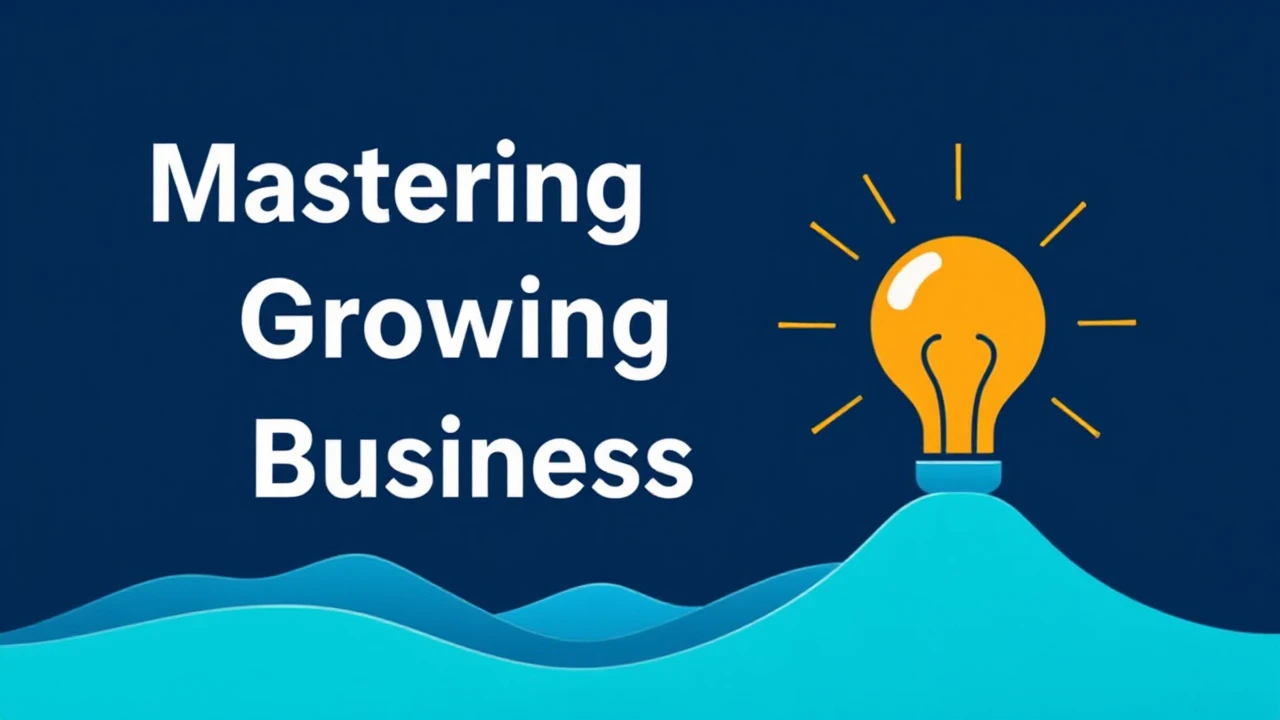 Mastering the Art for Growing Your Business in 2022