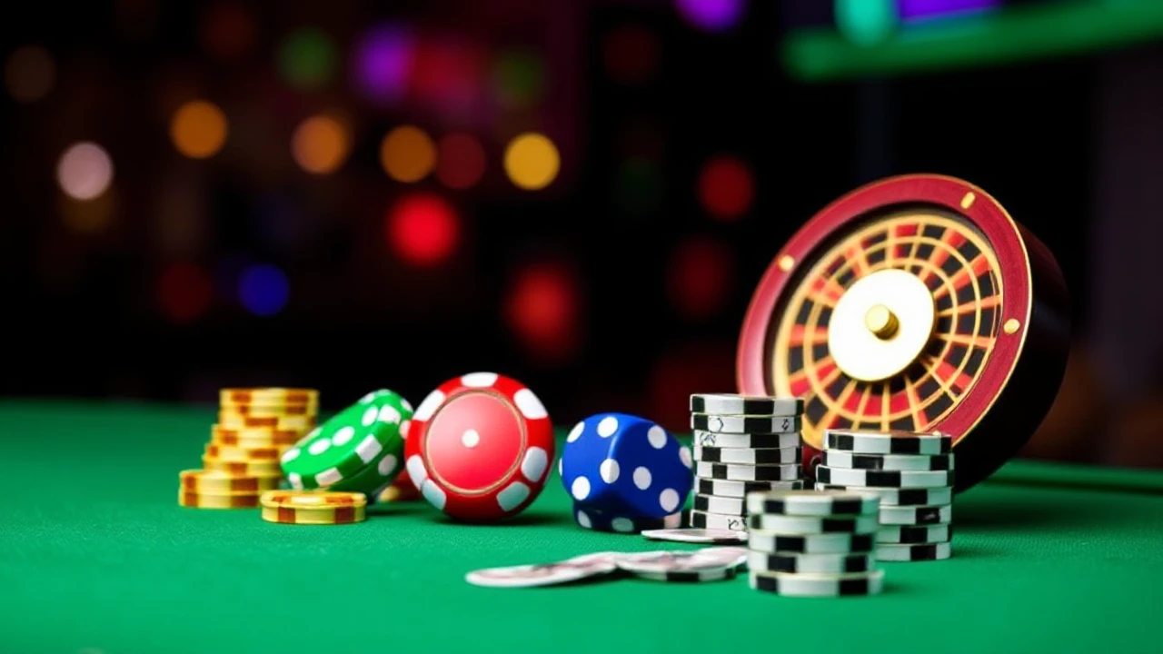 Tips-Tips Tersembunyi di Dunia Kasino: Cara Mendapatkan Kemenangan besar