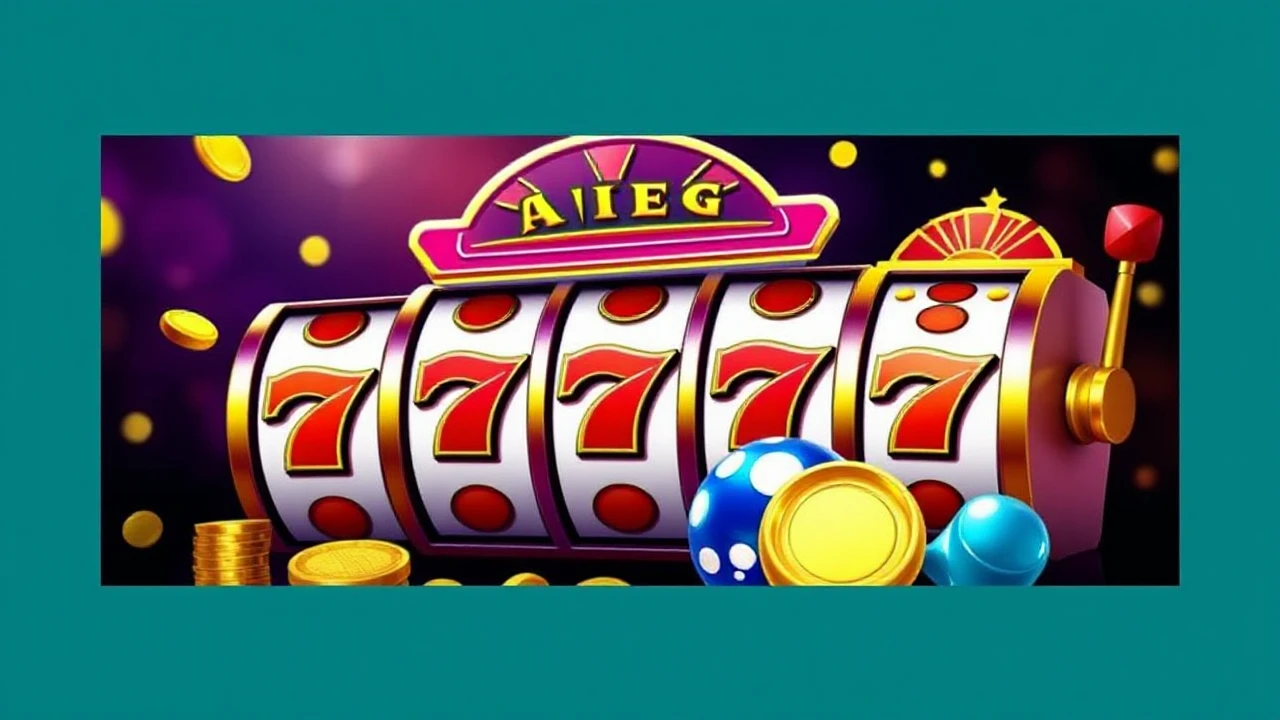 Strategi Jackpot Besar di Slot Kasino: Semua yang Perlu Anda Ketahui