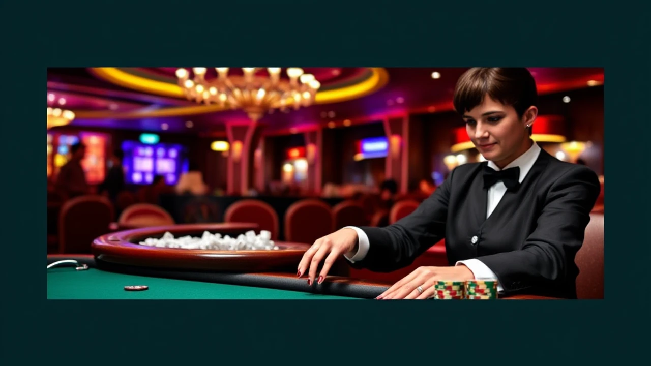 Unveiling the Concealed Truths of Casino Dealers