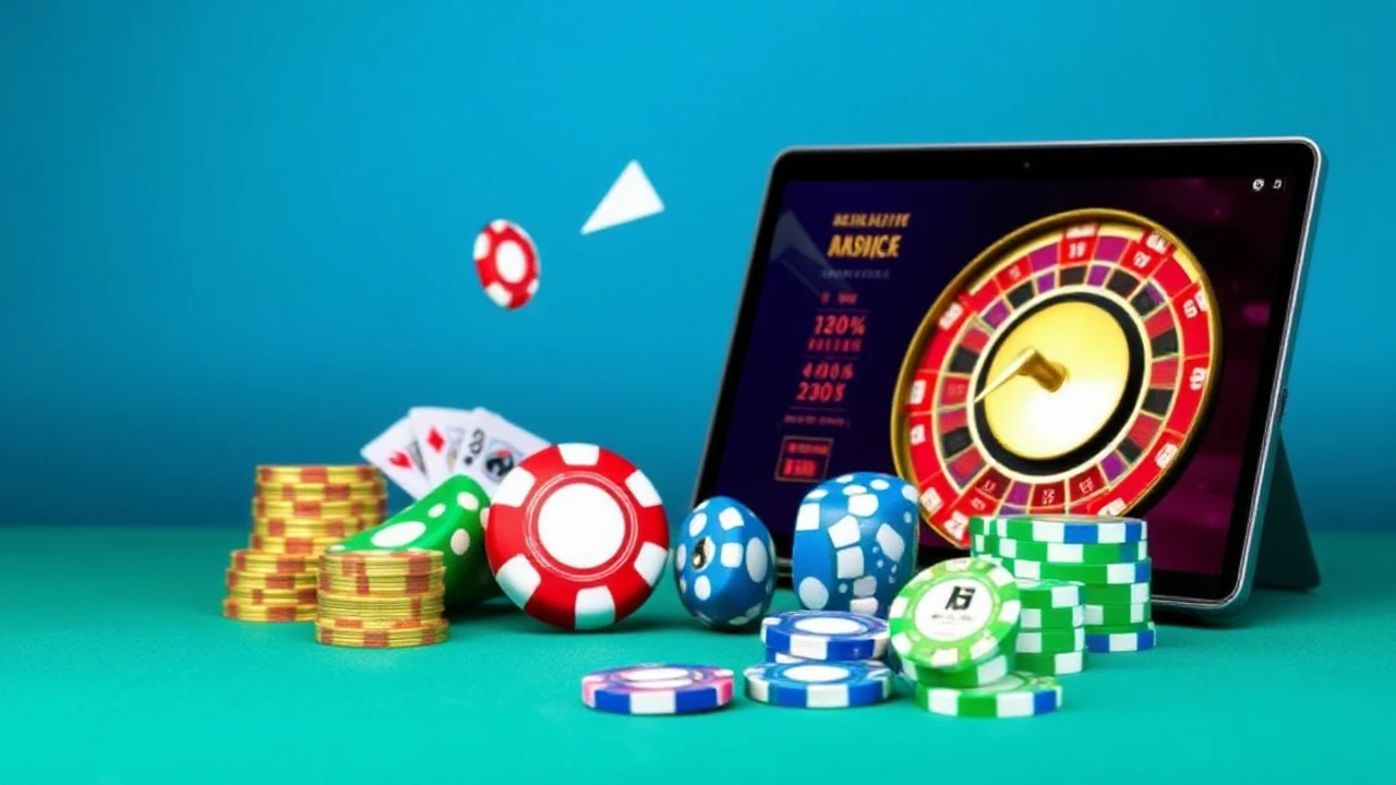 Best Tactics for Scoring Big in Internet-based Gambling Play: Increasing Your Chances of Victory!