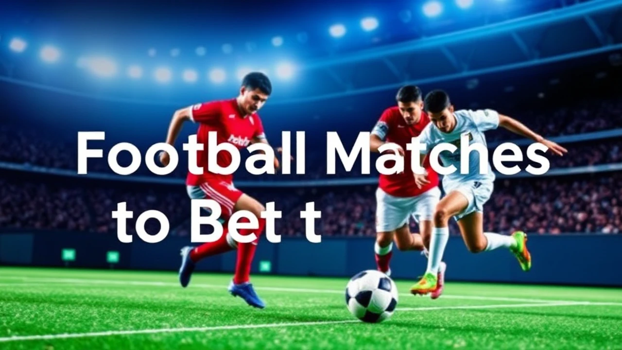 The Best Football Matches to Bet on at Kèo Nhà Cái 55