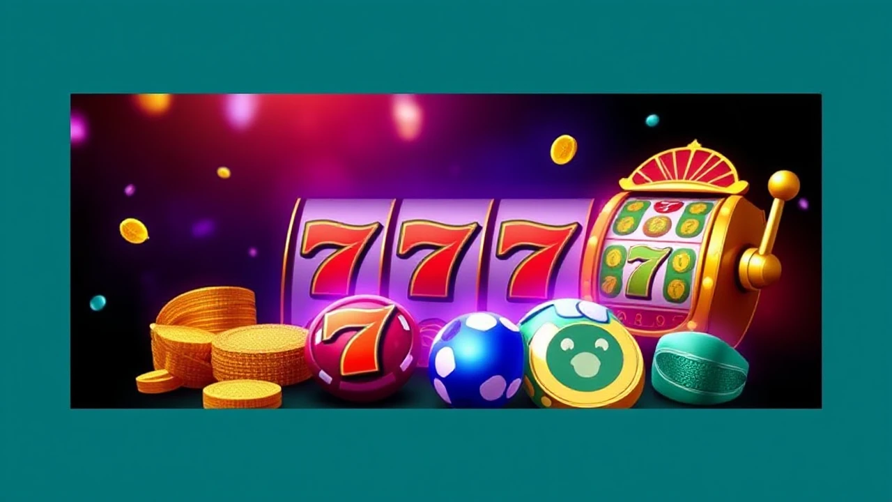 Informasi Terbaru Slot Casino yang Harus Anda Ketahui