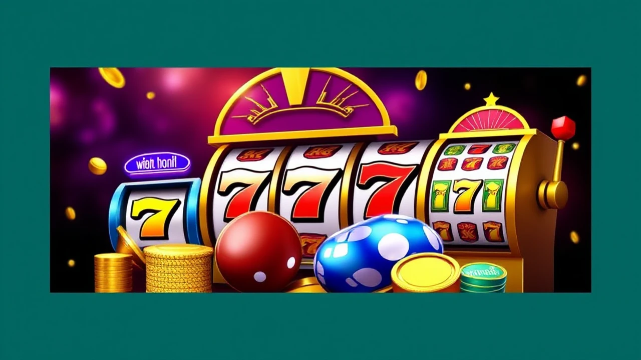 Inovasi Terkini dalam Dunia Slot Kasino yang Paling Digemari