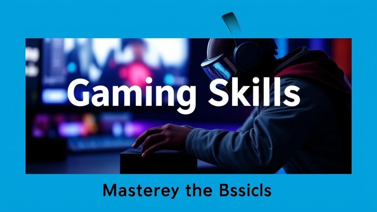 Enhance Your Gaming Skills with These Pro Tips