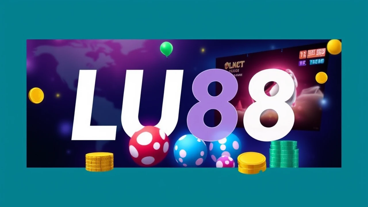 LU88 – Trusted by Players Across the Globe