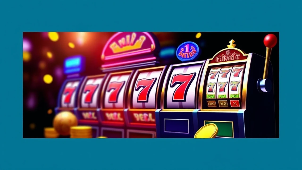 Mastering the Technique of Recognizing and Taking Advantage of Slot Game Fluctuations: An In-Depth Guide