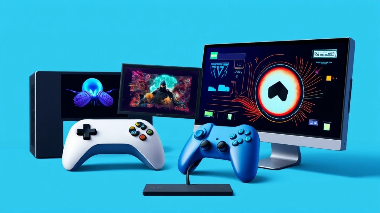 Evolution of Gaming Platforms: PC and Next Generation