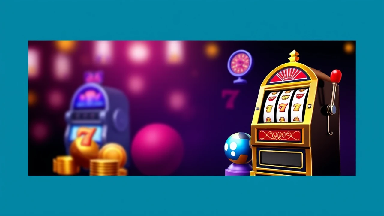 Advancement of Slot Games: From Classic to Modern