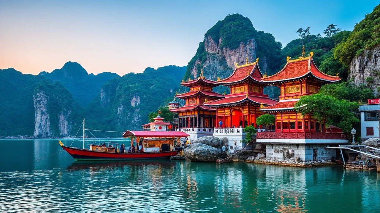 Unmissable Destinations: Discovering Asia