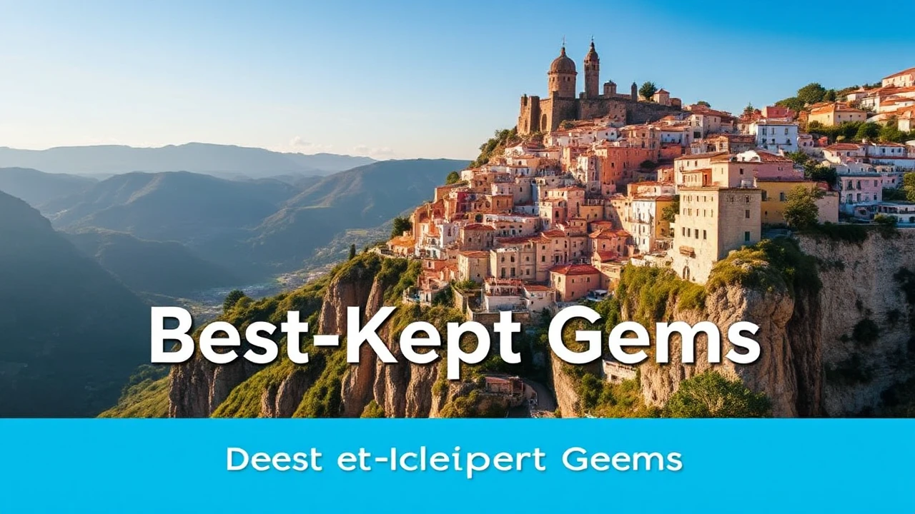 Discovering Europe's Best-Kept Gems: Top 10 Secret Spots to Explore