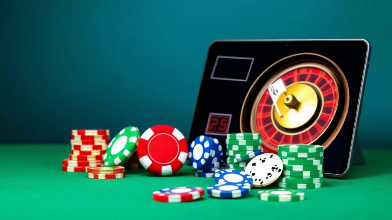 Unlocking the Strength of Strategy in Internet-based Casino Games