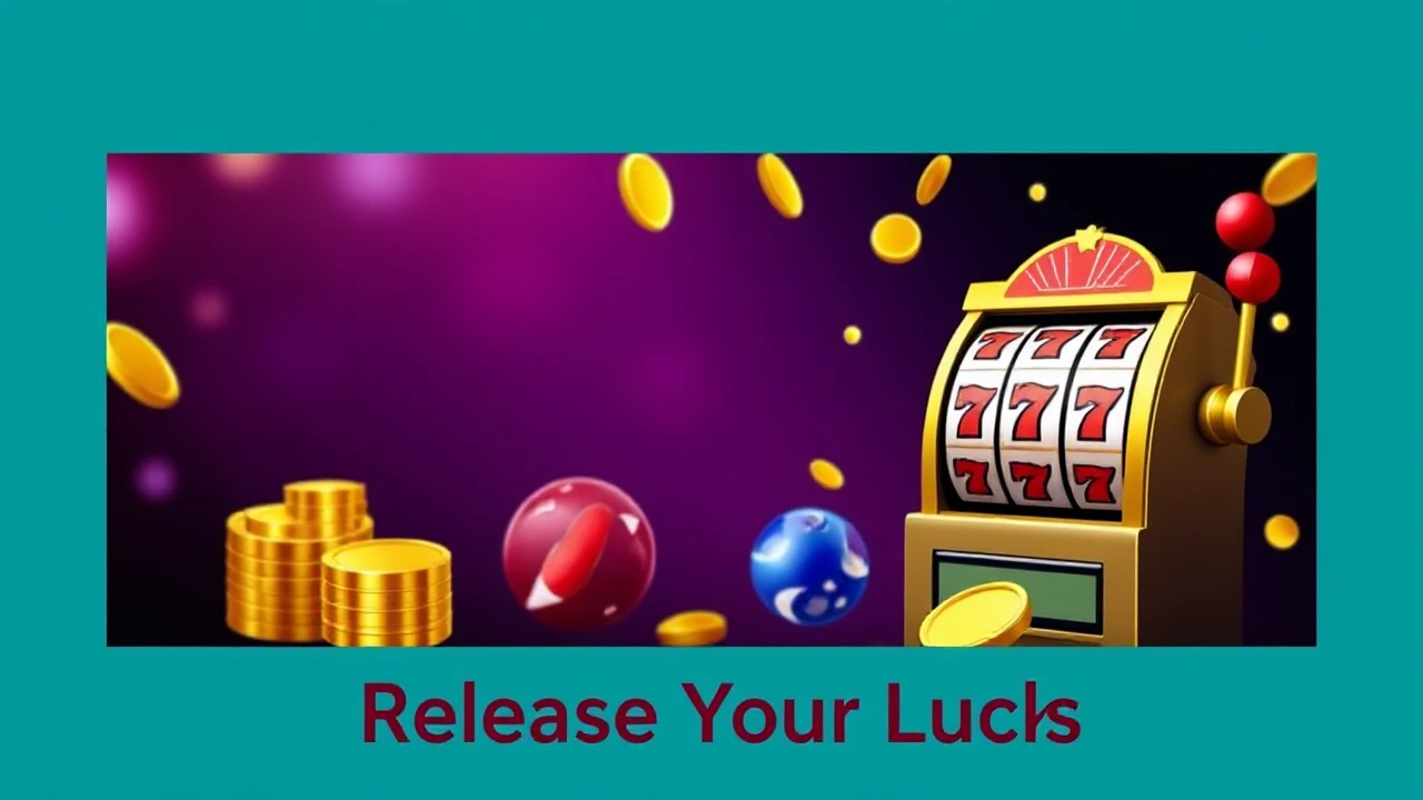 Release Your Luck: Winning Strategies for Internet Casino Slots