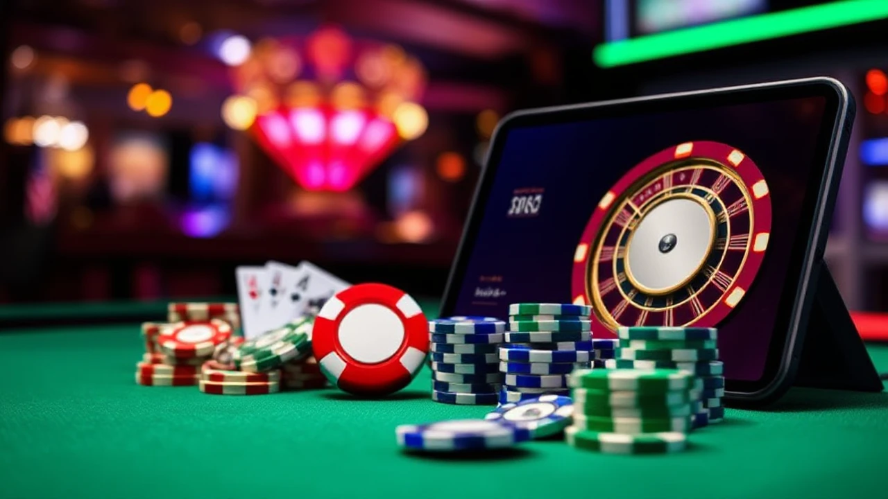 Les Casinos en France et leur Mutation Technologique