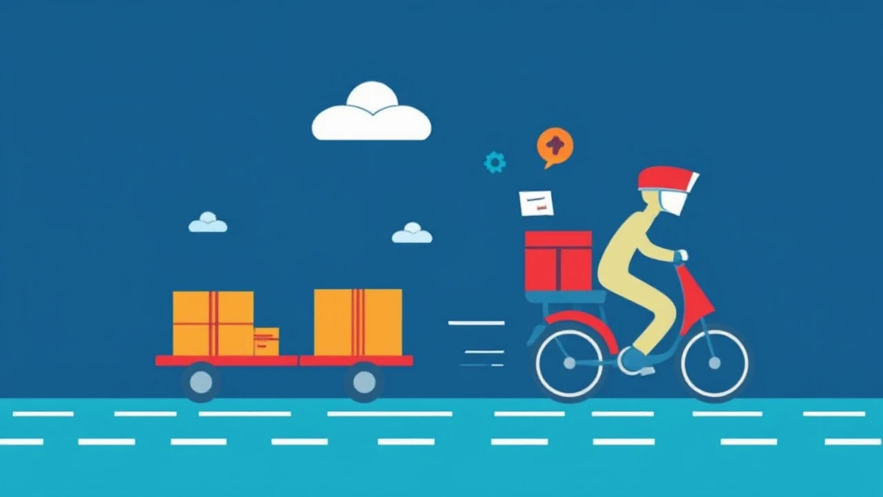 The Future of Delivery: Regional Couriers Leading the Way
