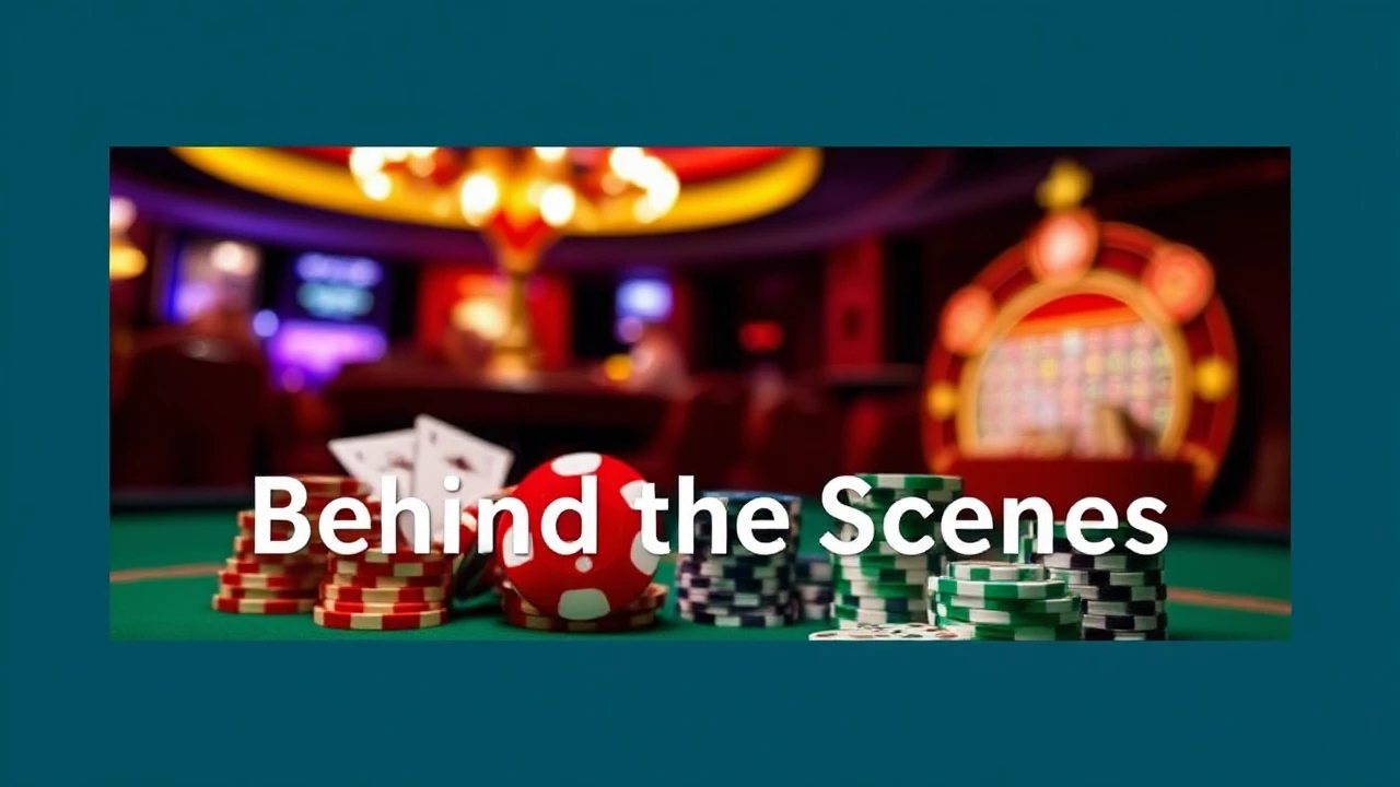 Behind the Scenes: Secrets Casino Owners Keep Hidden