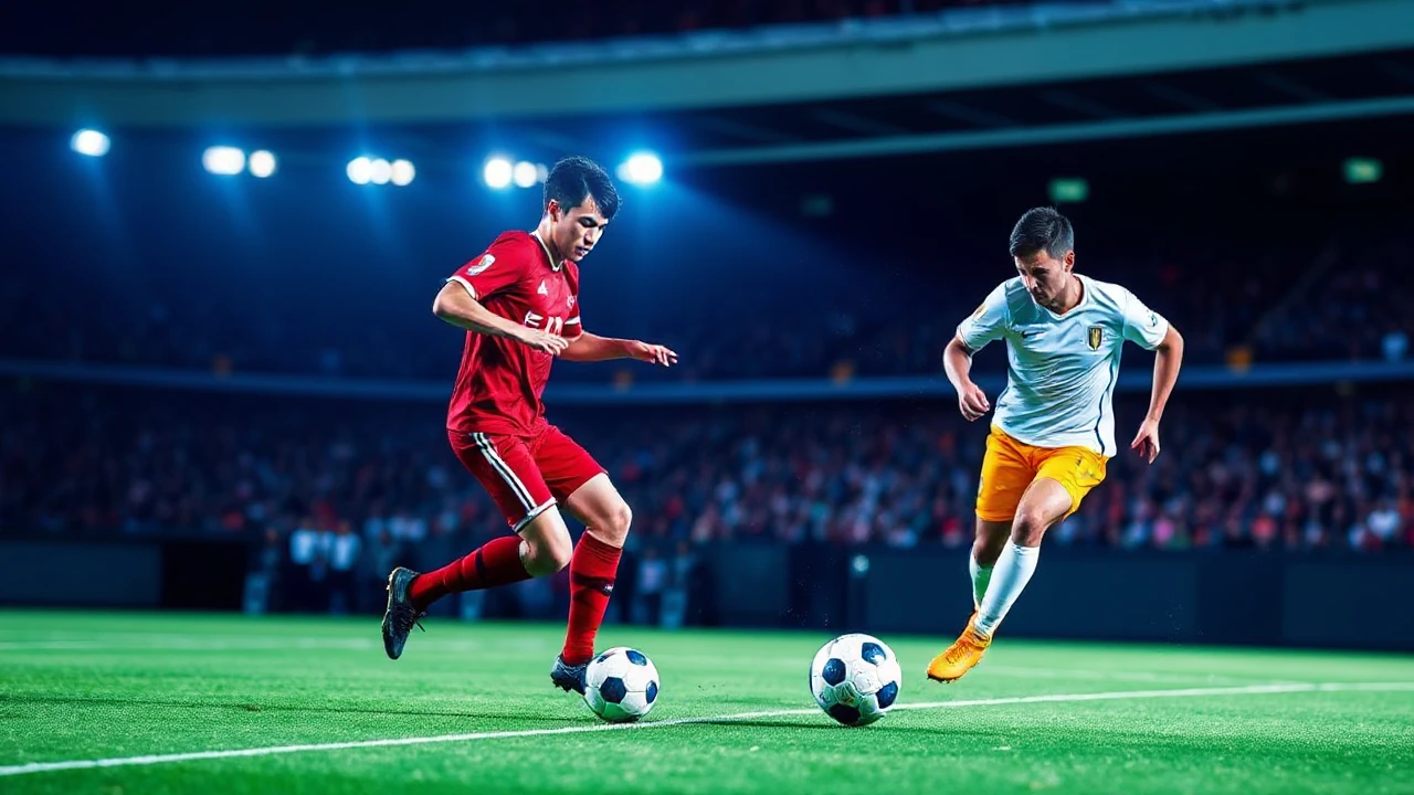 Unveiling the Impact of Tech Advancements on Modern Football Analysis