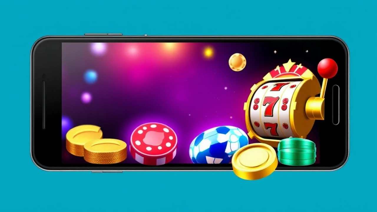 The Emergence of Cellular Casino Slots: Trends and Upcoming Prospects
