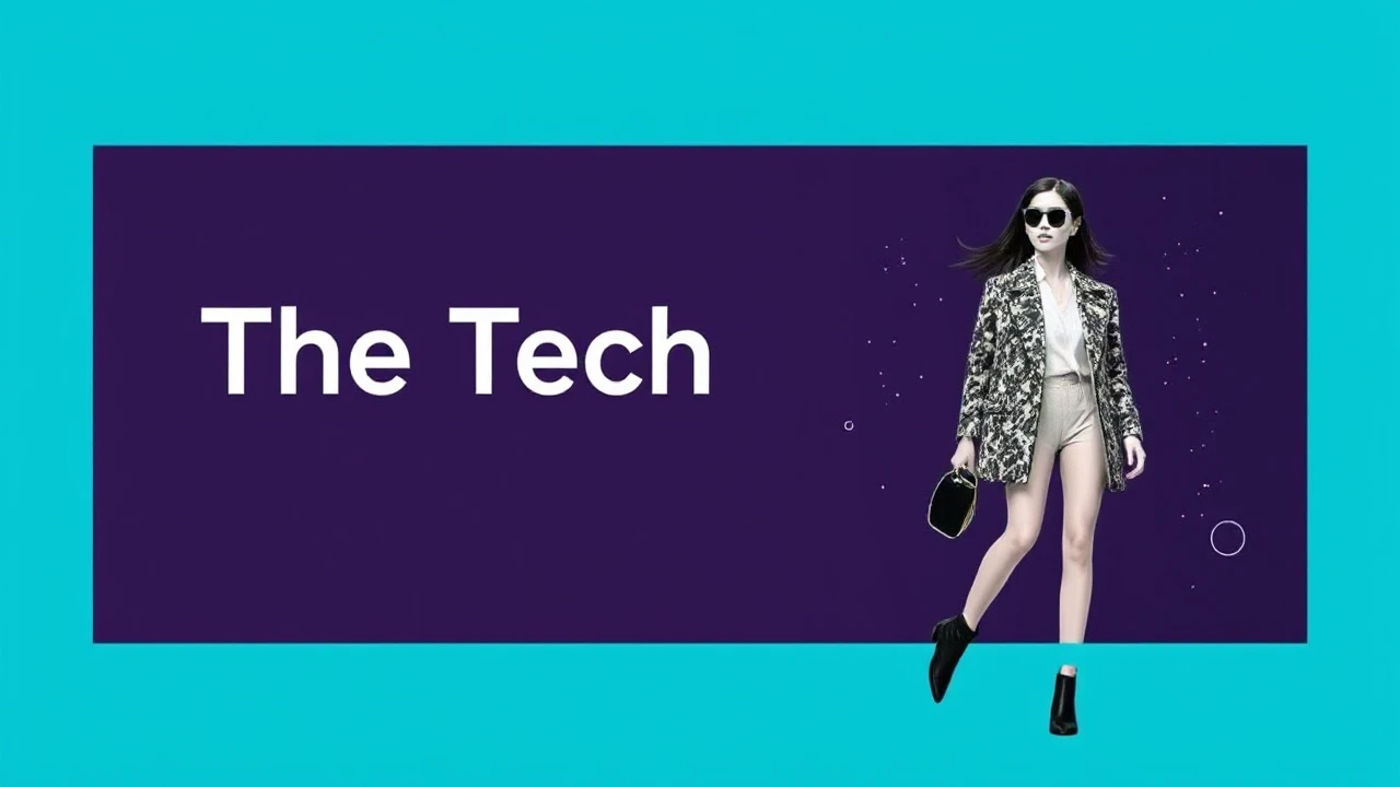 The Tech Effect: Transforming Fashion from Geeky to Chic
