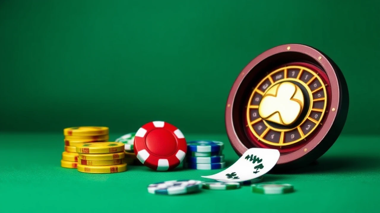 Delving into the Psychology of Luck: Enhancing Your Odds at the Casino