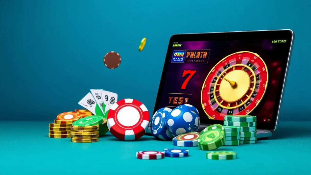 Diving Deep into the Exciting Selection of Online Casino Games