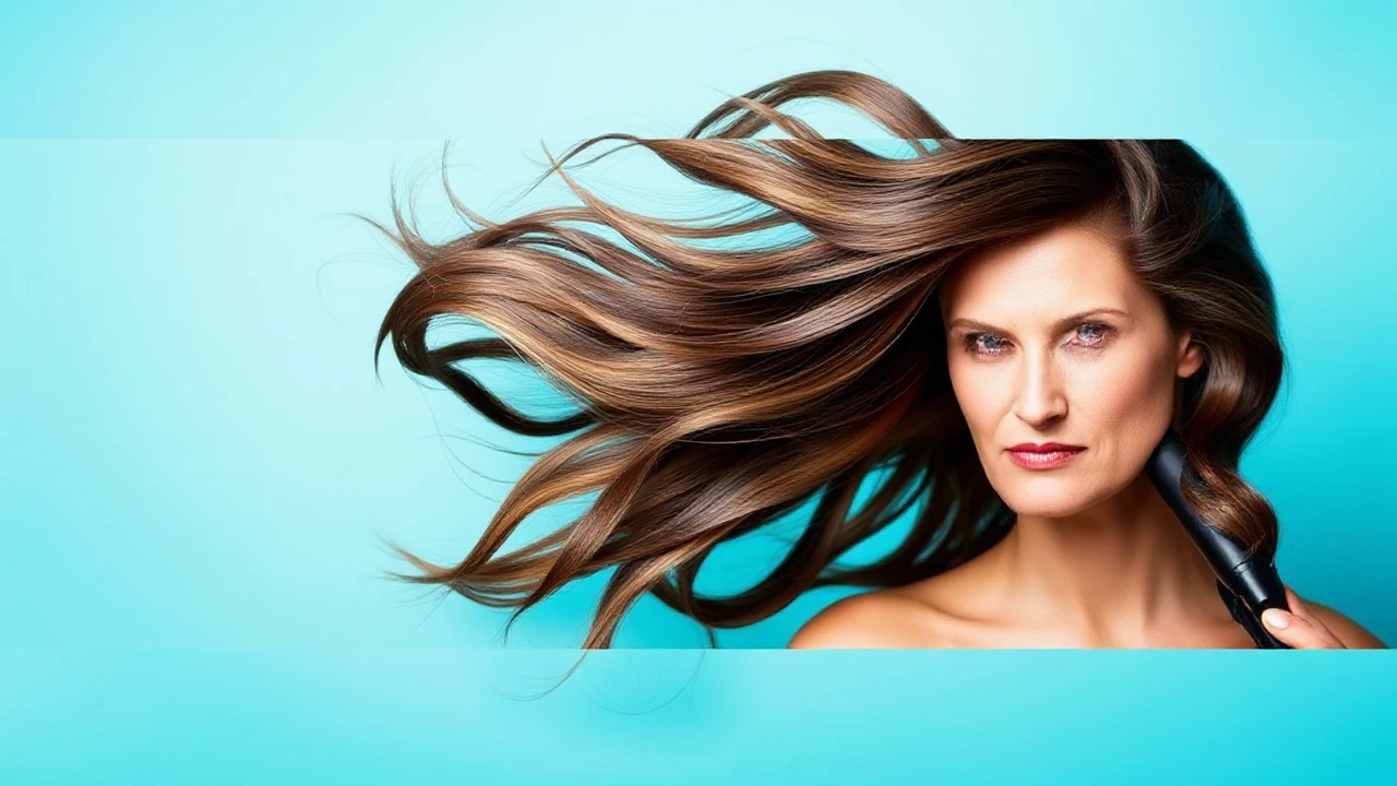 Maximizing Your Hair's Shine and Health through Advanced Heat Distribution Technology