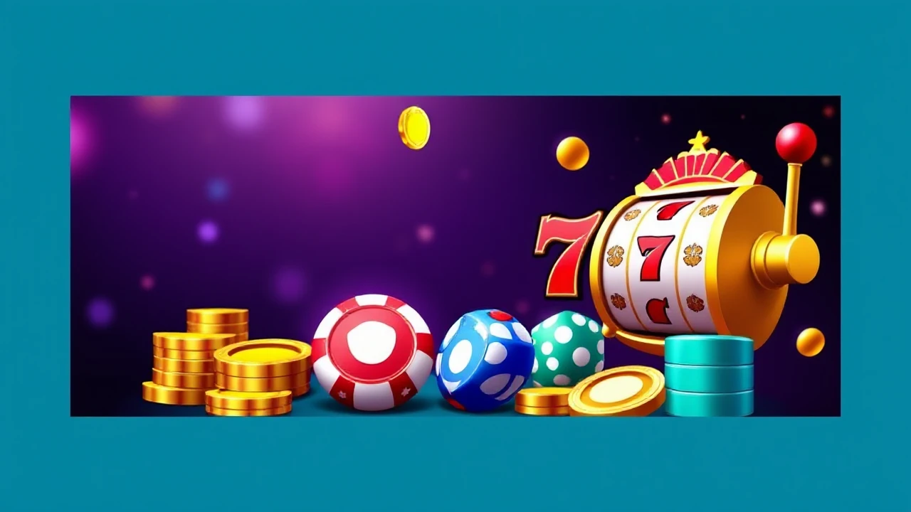 The Rise of Online Casino Slots: A Trend to Keep an Eye On