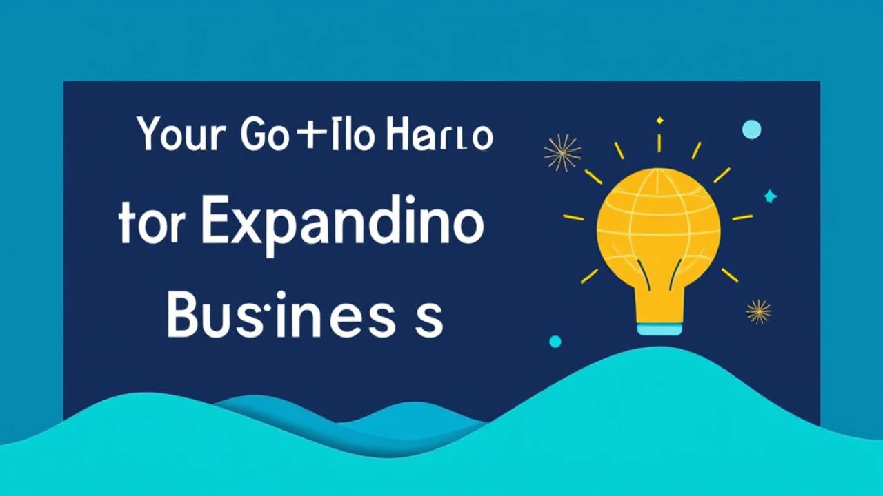 Your Go-To Handbook for Expanding Your Business in the New Year