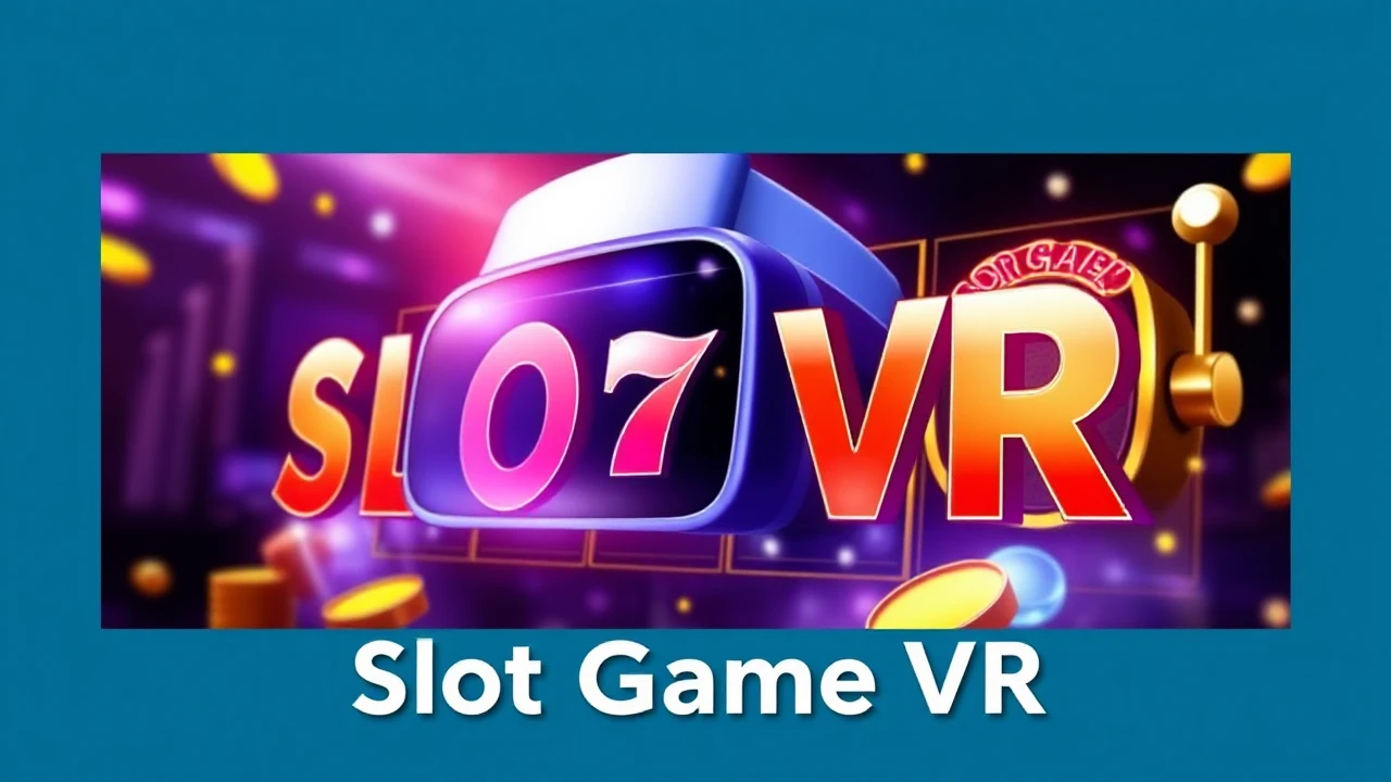 Revolution di Dunia Permainan: Slot Game VR