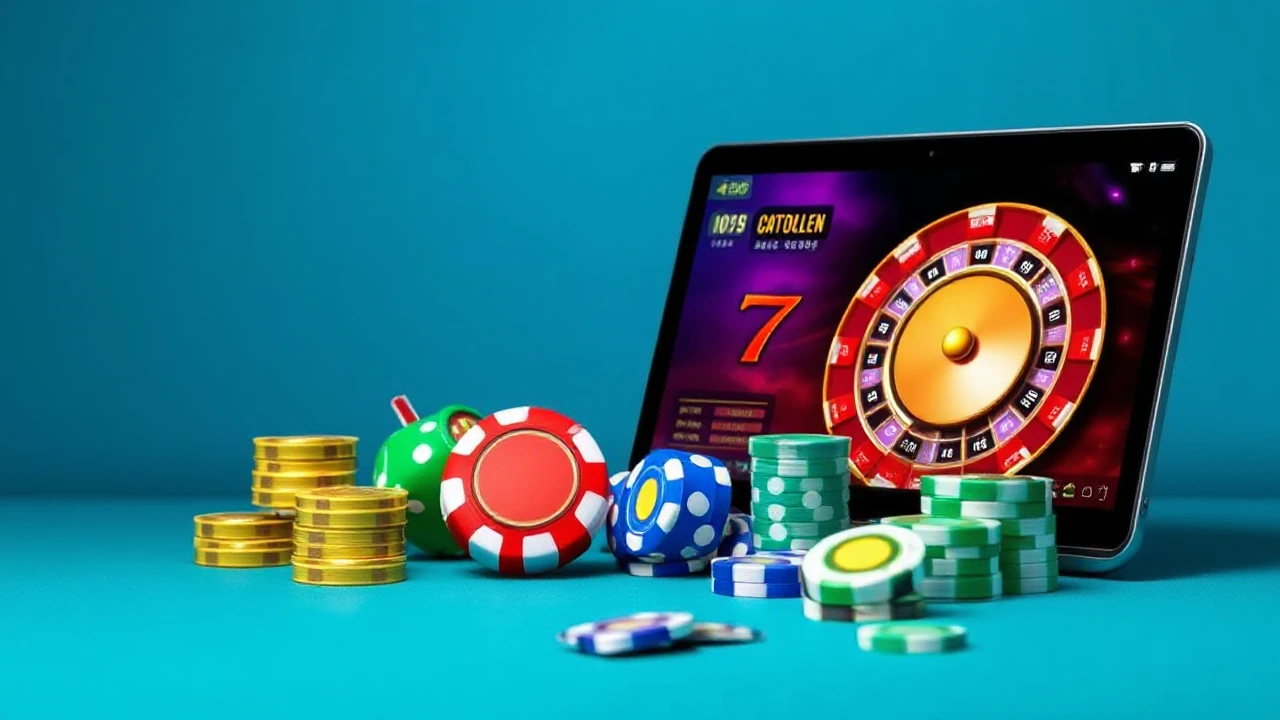 The Emergence of Digital Gaming Sites: A Modern Take to Gambling