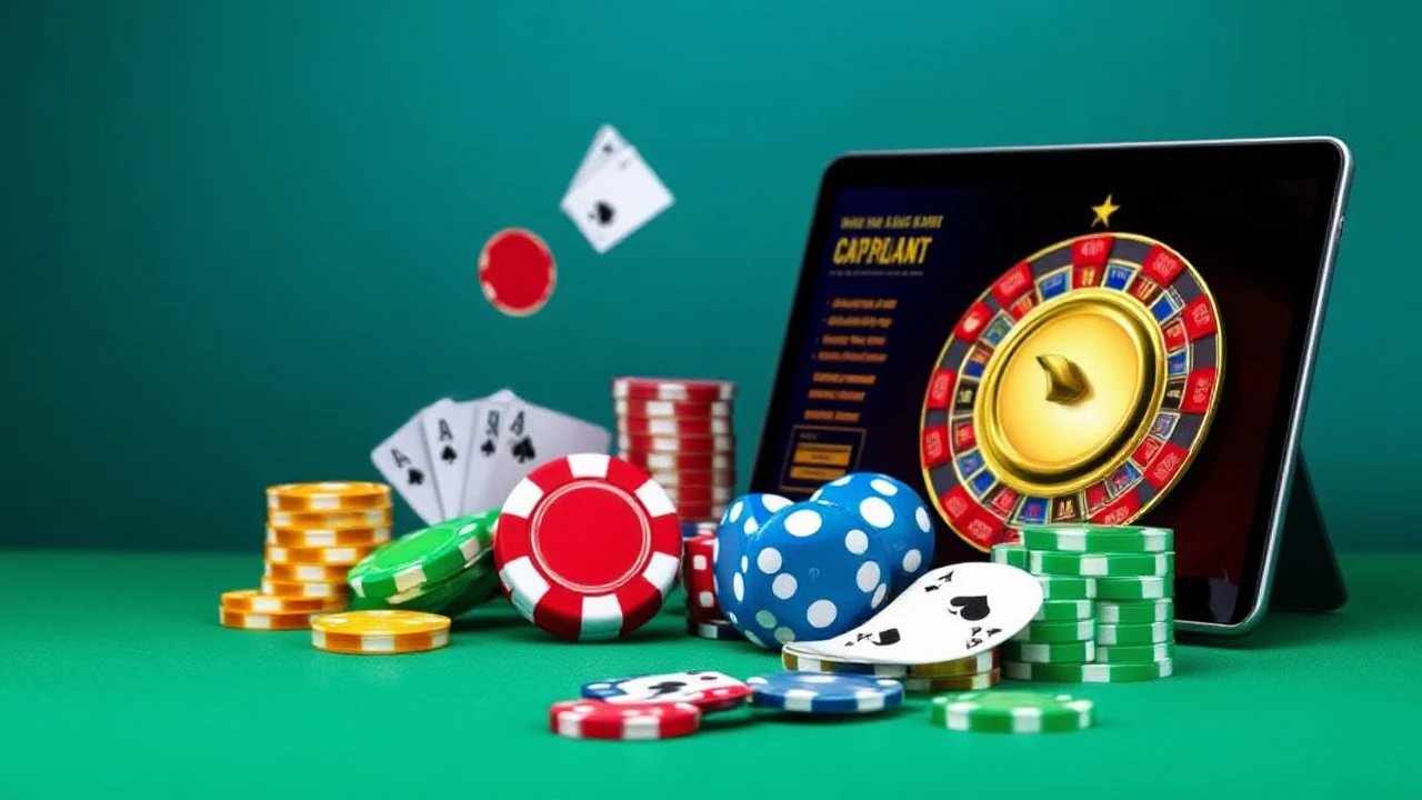 Online Casino Games: Guidelines for Steady Success