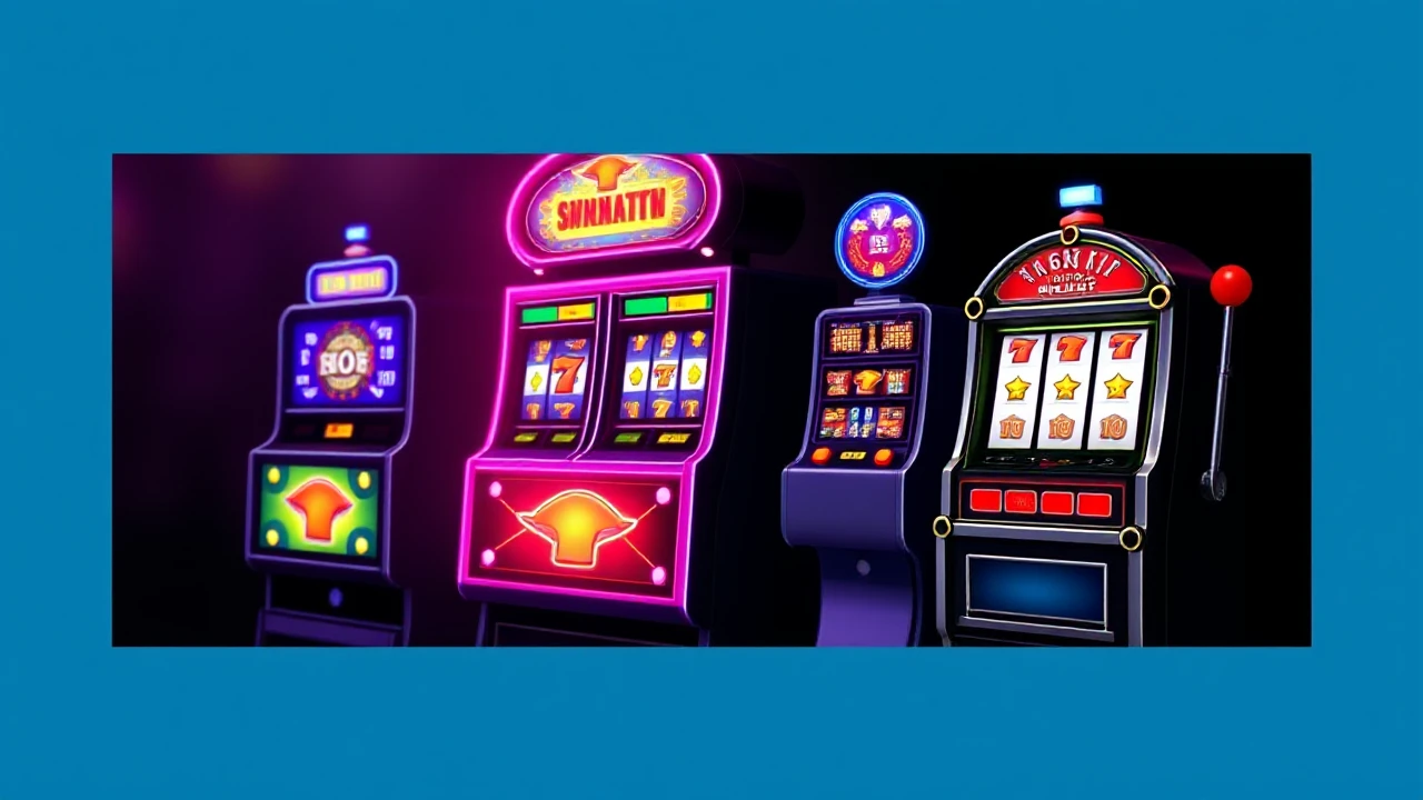Delving into the Psychology of Slot Machine Design