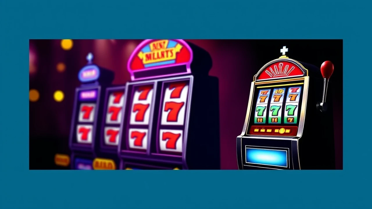 Demystifying the Odds: Deciphering Slot Machine Payouts