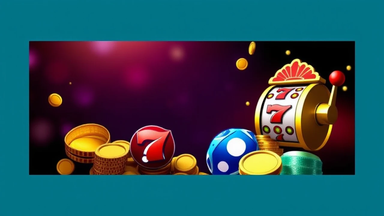 Tips Terbaik untuk Bermain Slot Kasino